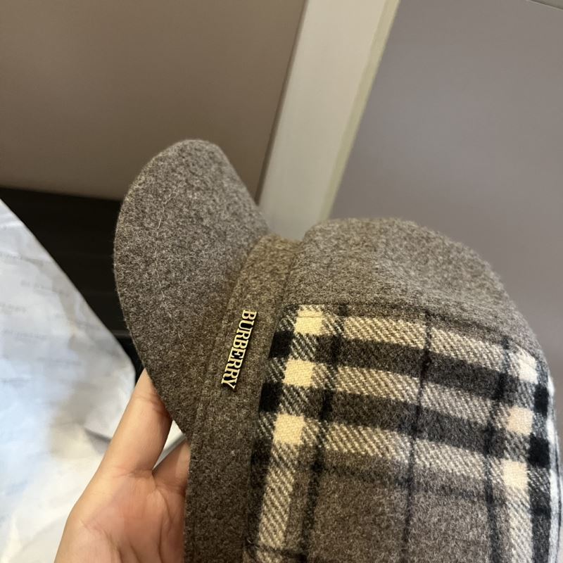 Burberry Caps